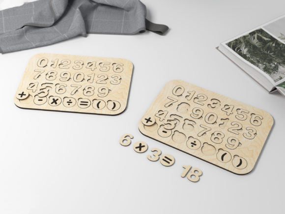 Lernspielzeug für Kinder