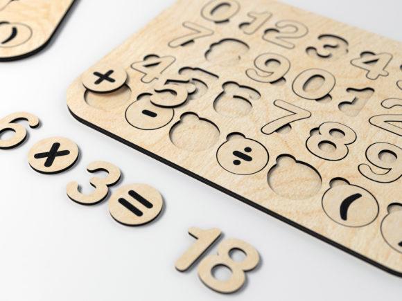 Lernspielzeug für Kinder 3 Lernspielzeug für Kinder