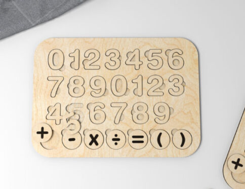 Lernspielzeug für Kinder